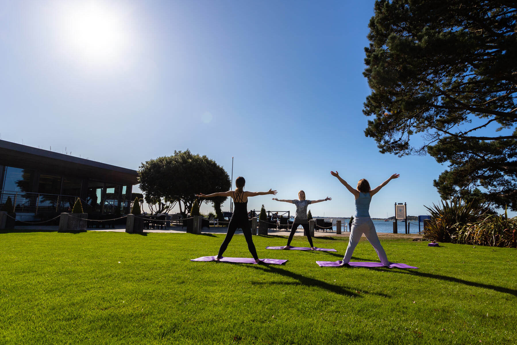 Christchurch Harbour Hotel & Spa 21