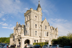 Five reasons to visit Mercure Aberdeen Ardoe House Hotel and Spa