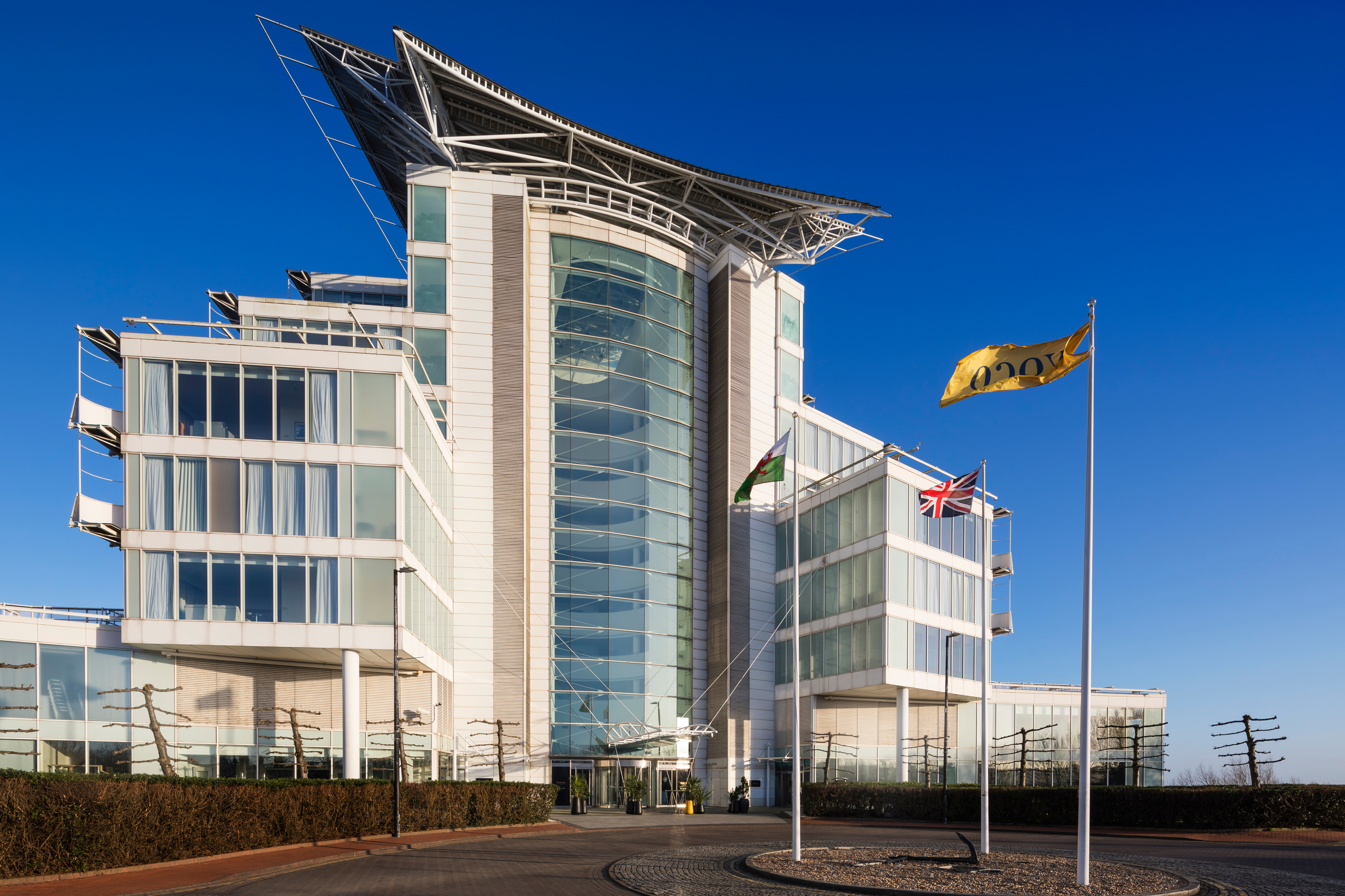 Voco St Davids   Exterior