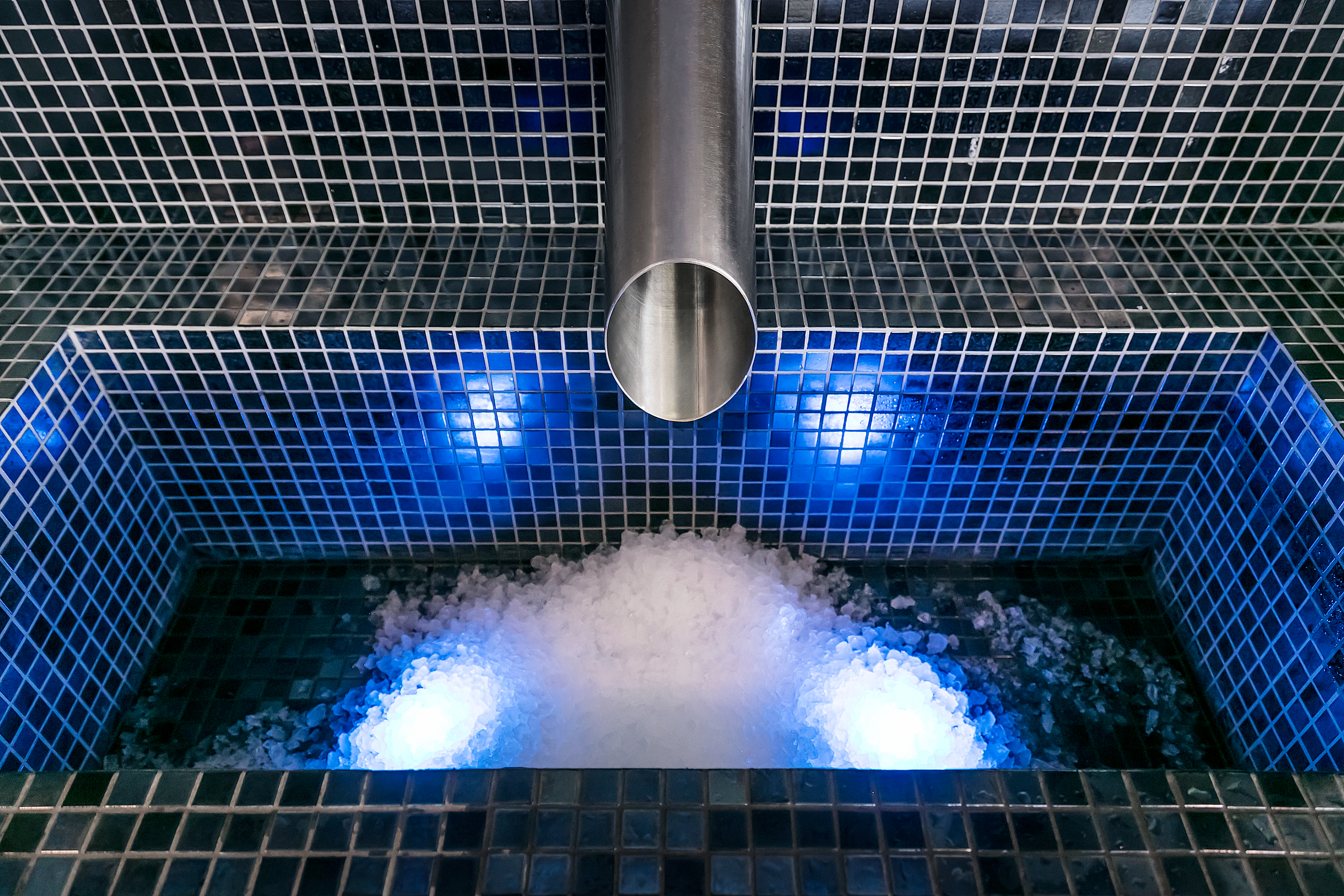 Nàdarra Spa @ The Coniston Hotel   Ice Room