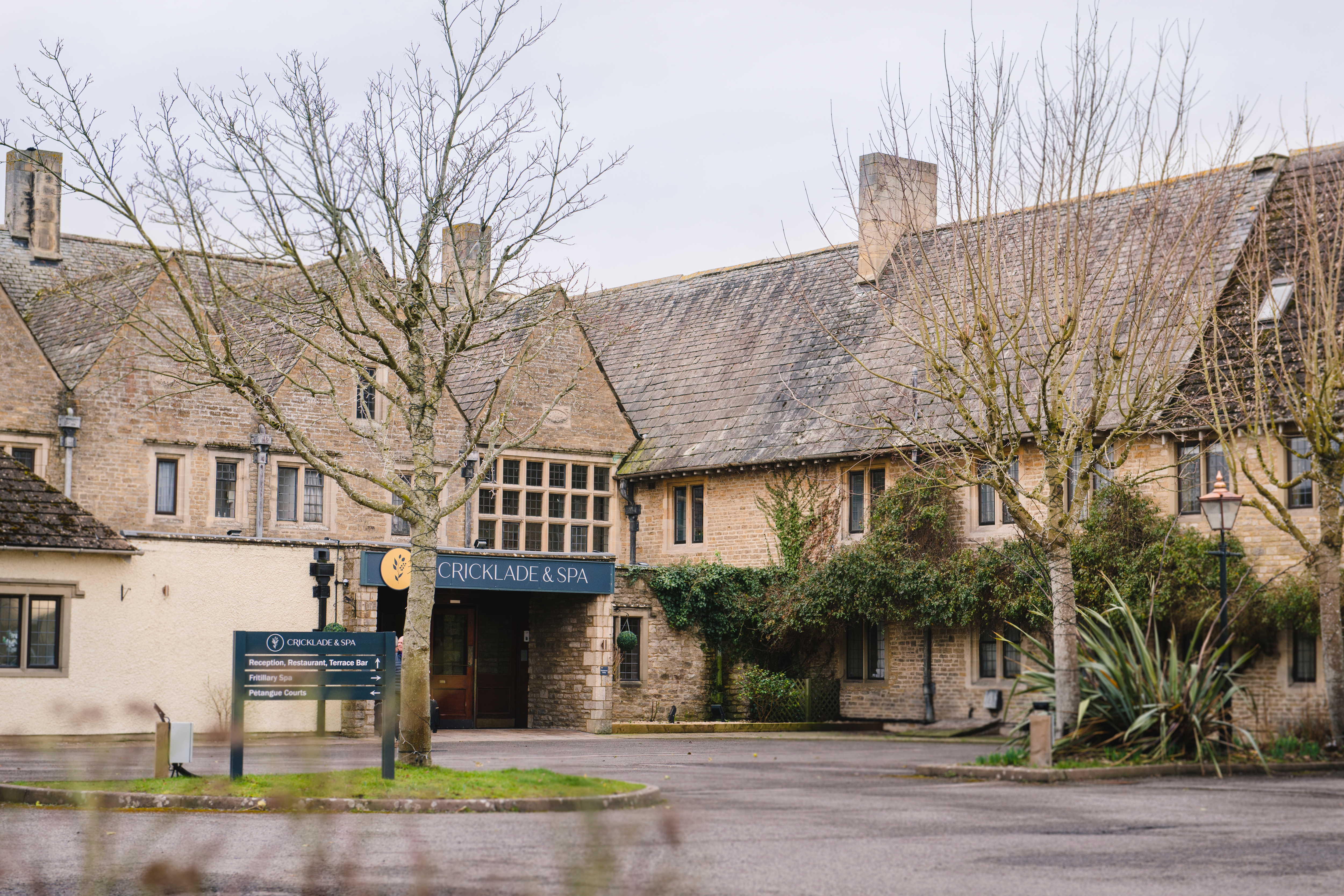 Cricklade   Exterior