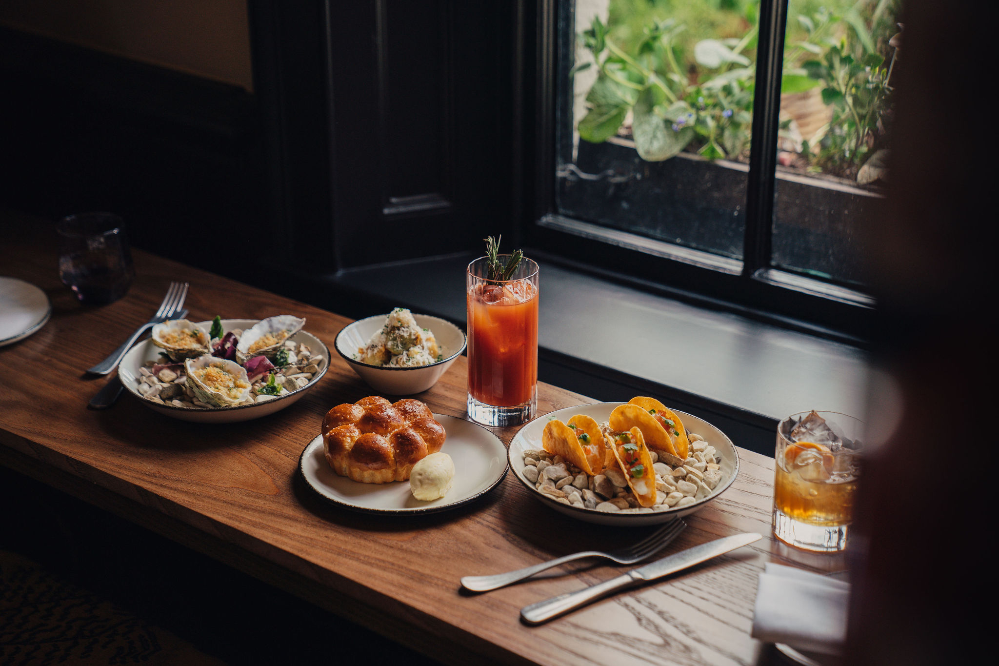 No.1 Guesthouse York   Food