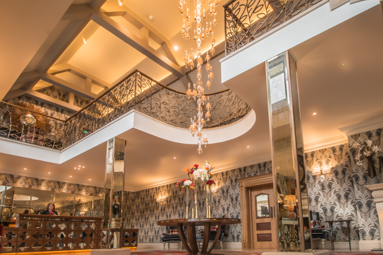 Grosvenor Pulford Hotel And Spa 11