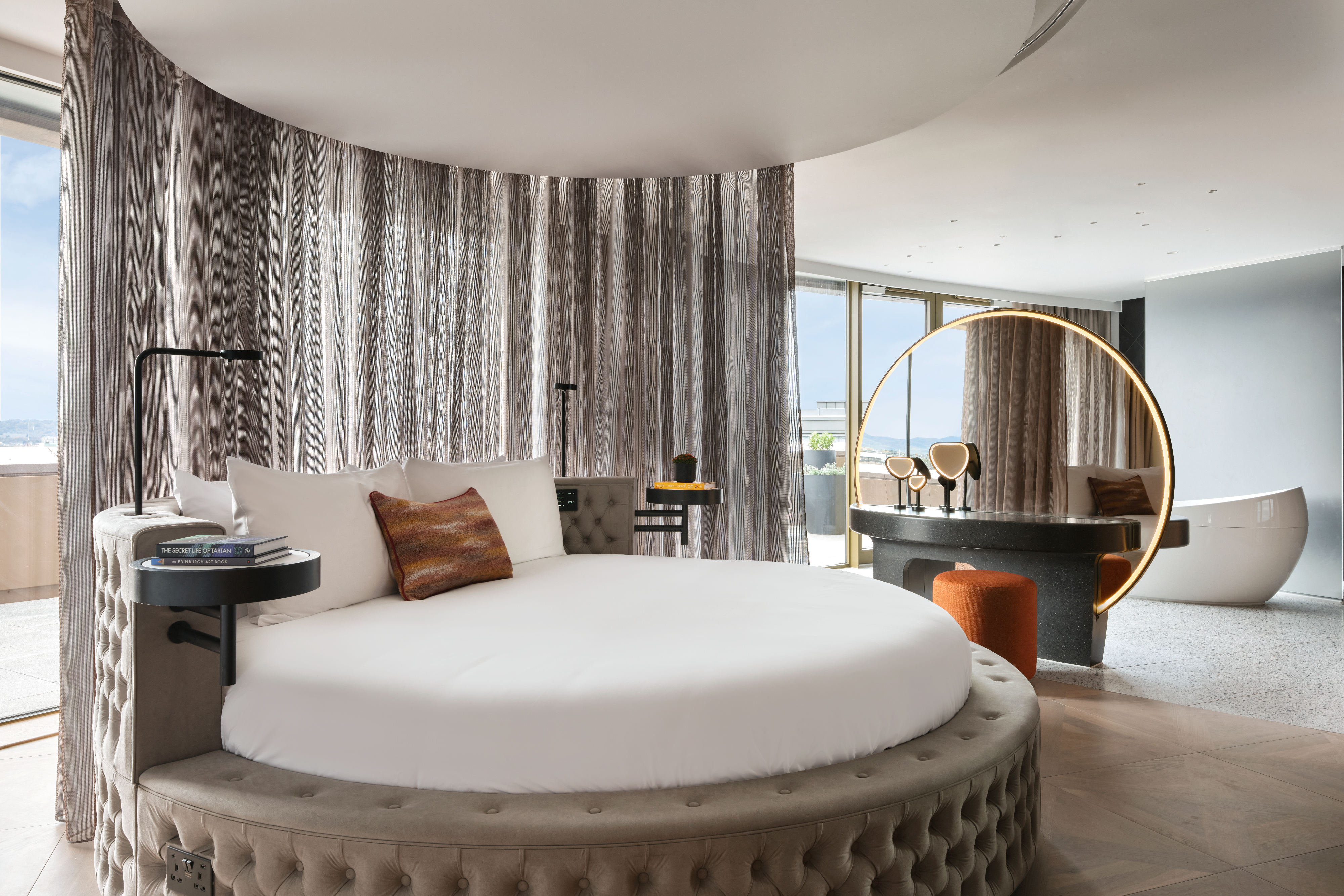 W Edinburgh   Bedroom 2