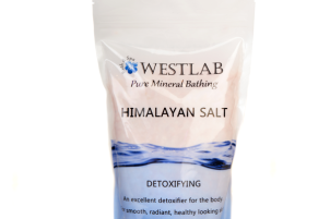 Tried and tested: Westlab Himalayan Sea Salt