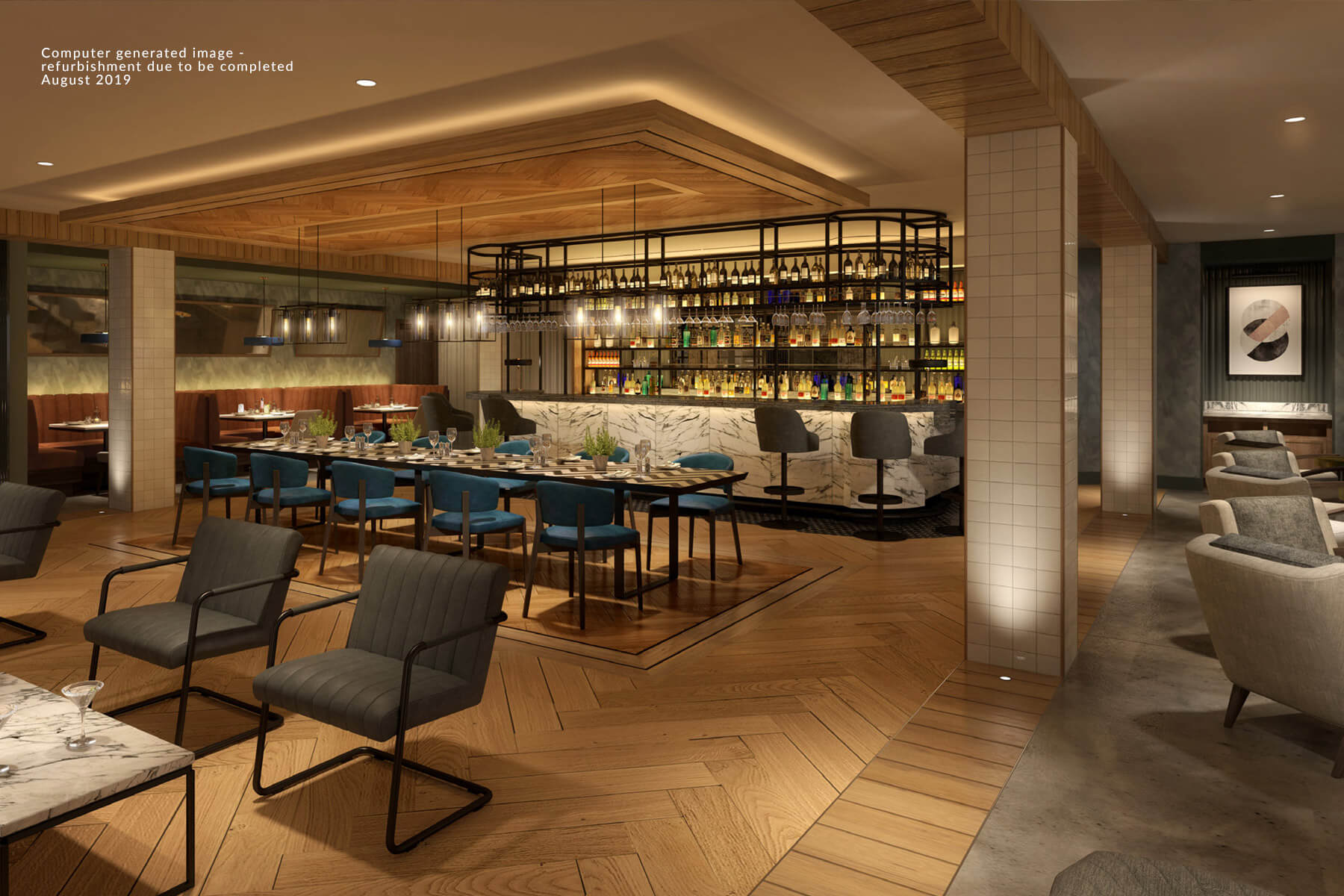 Crowne Plaza Marlow 5