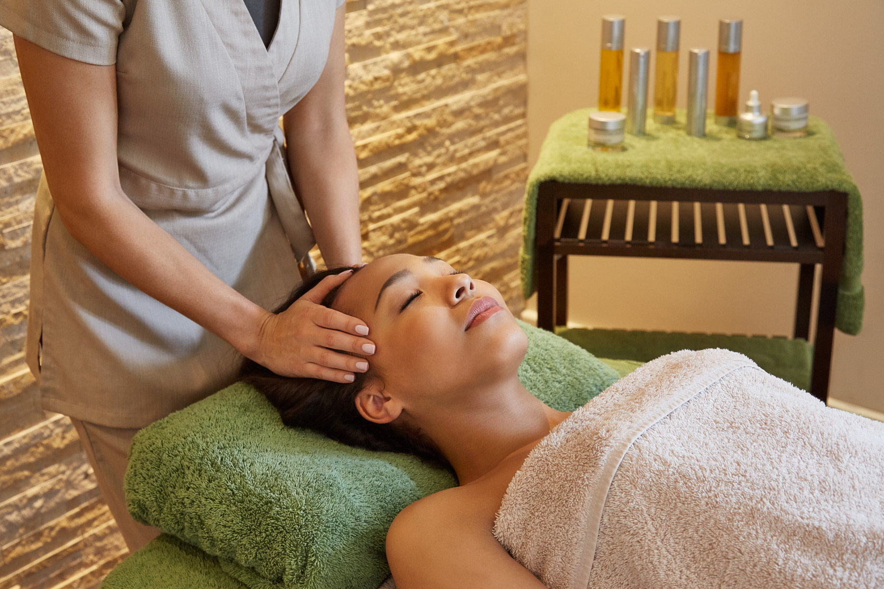 Ockenden Manor Treatment