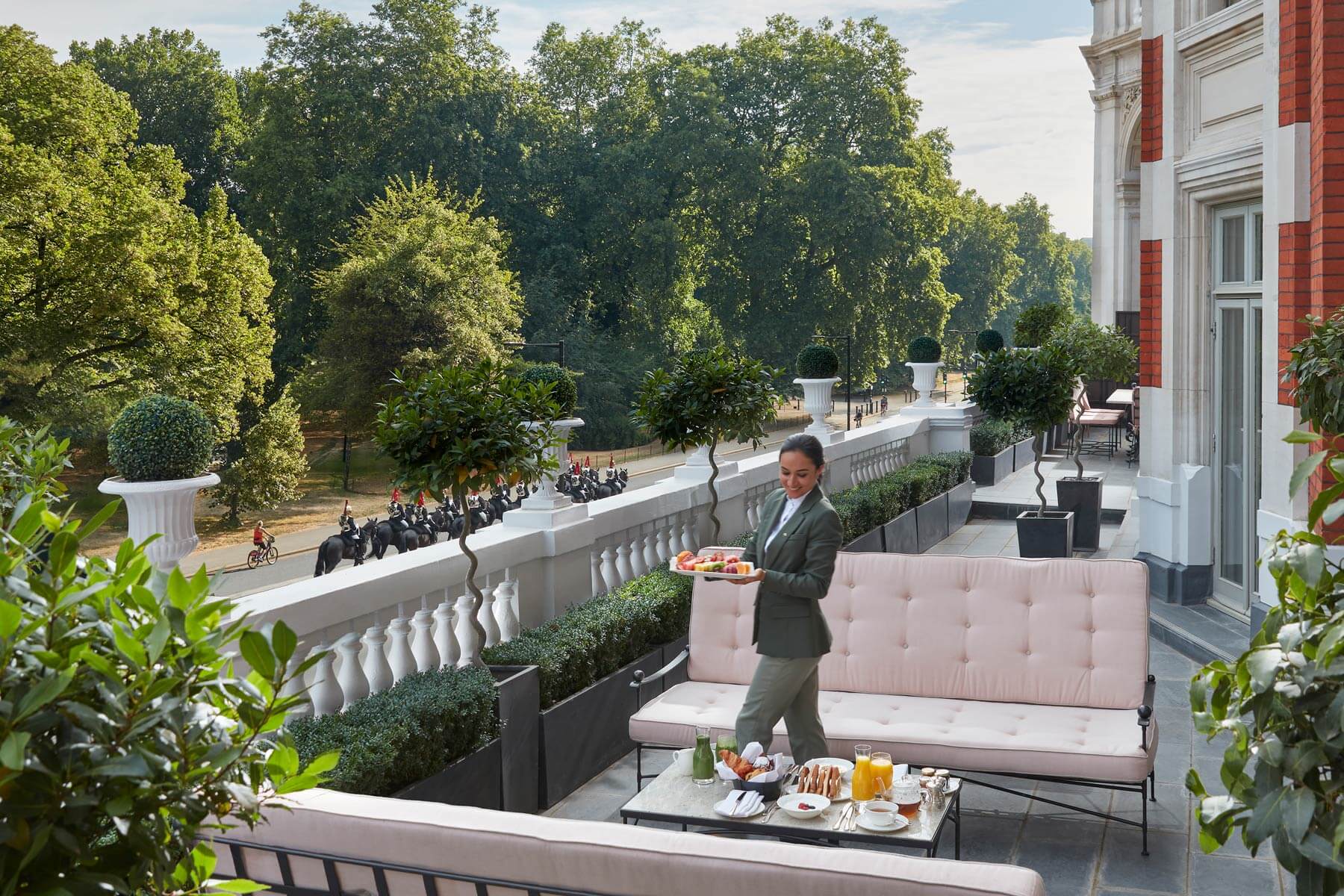 The Spa At Mandarin Oriental London 9