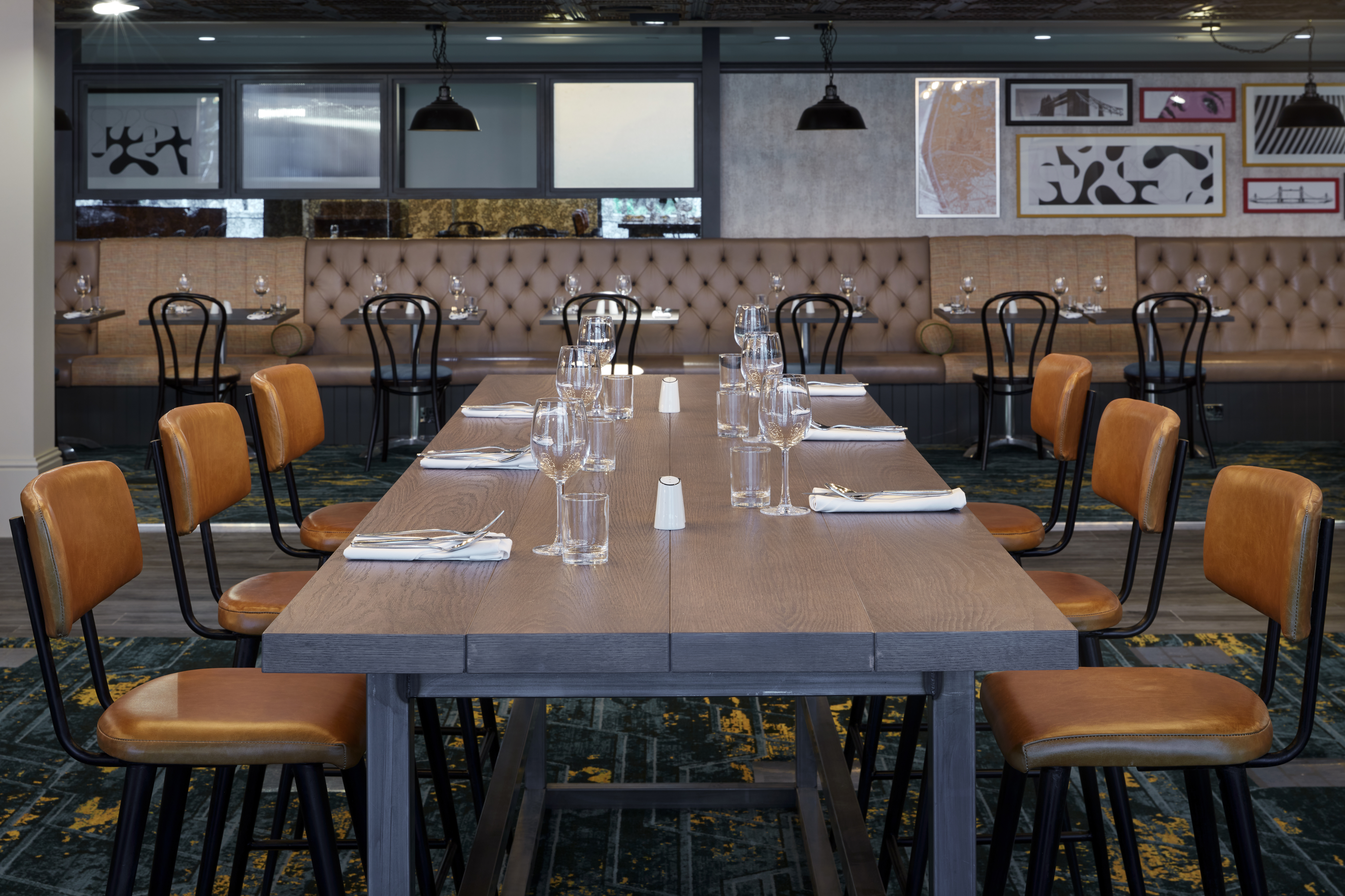 Rena Tower Bridge   Restaurant 4