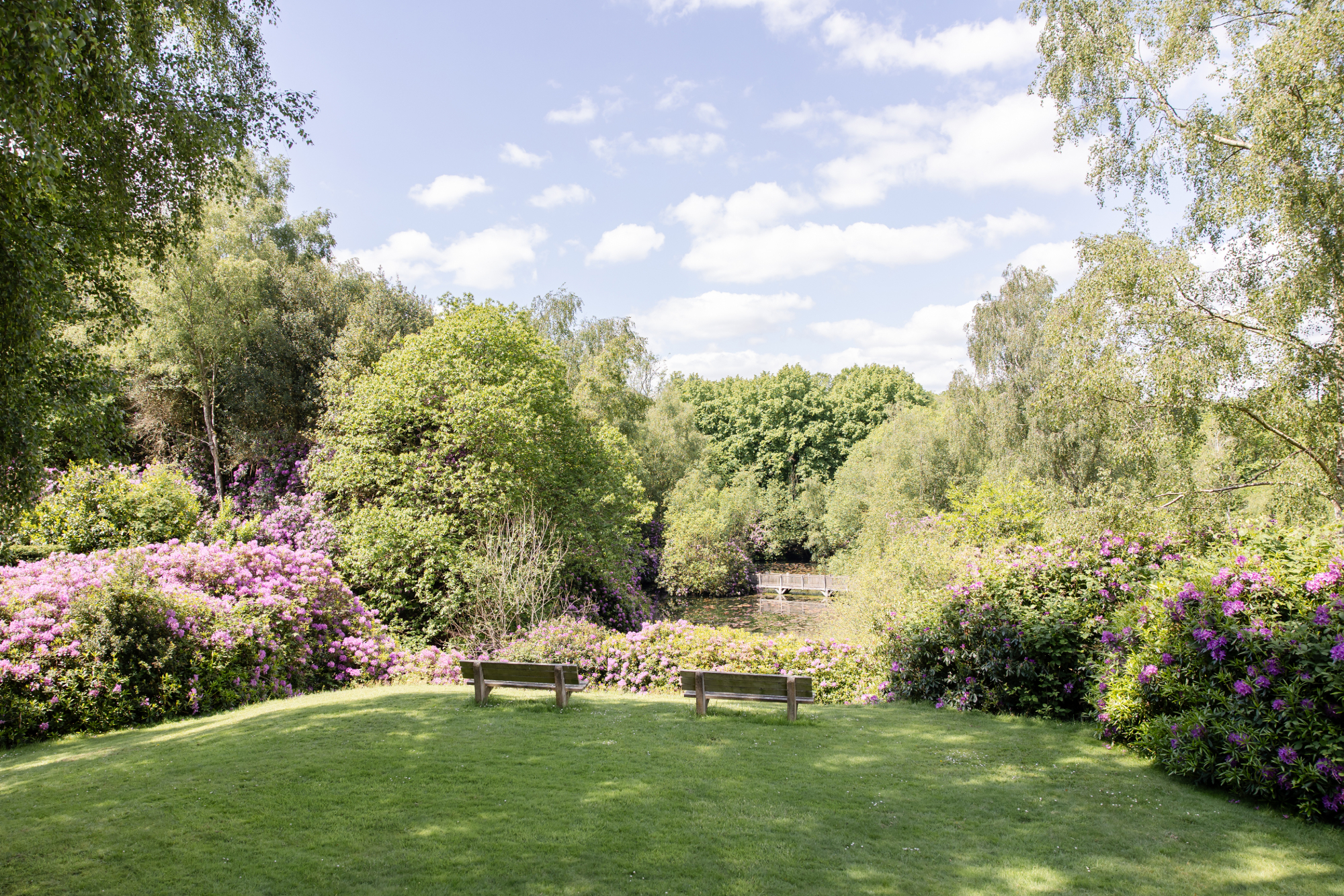 The Spa Hotel   Garden 2