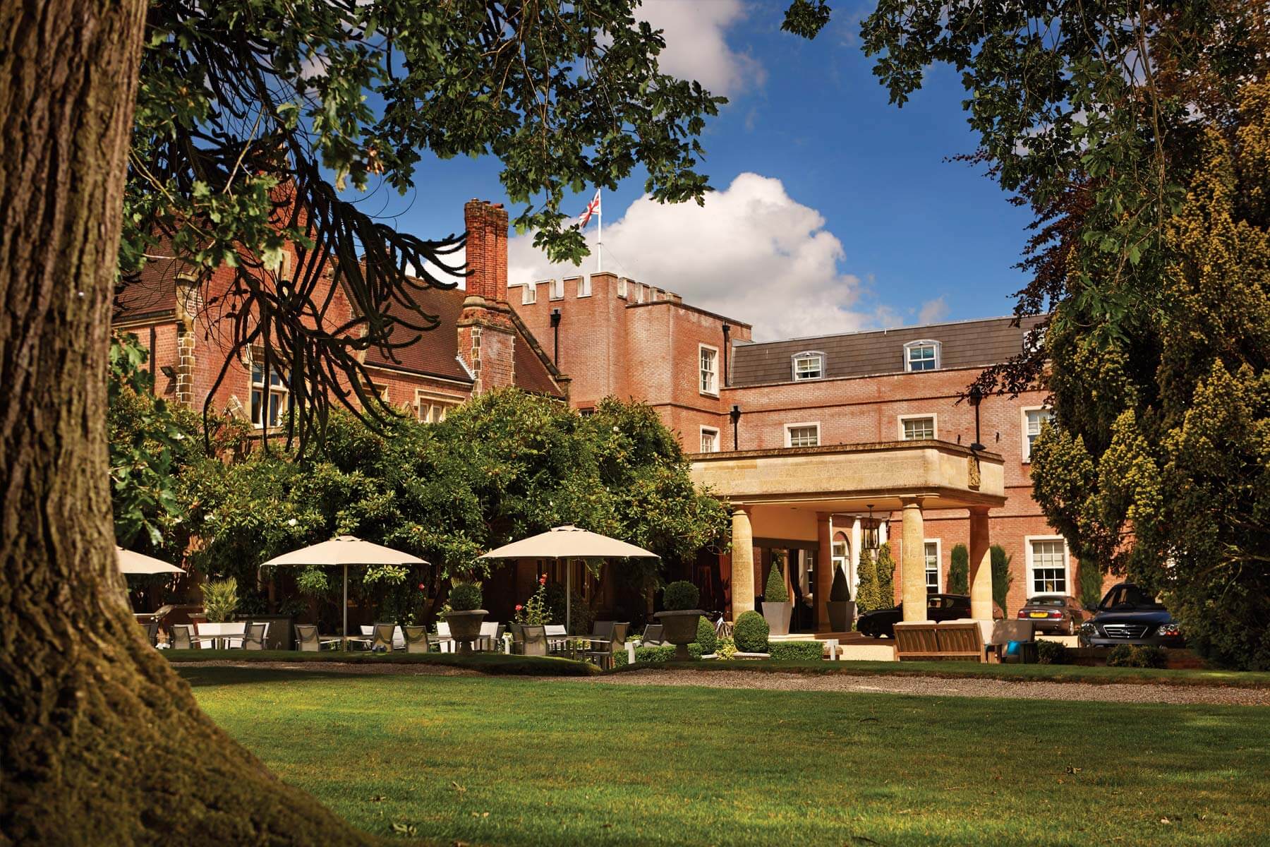 Alexander House Hotel Utopia Spa 20