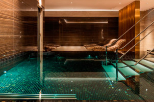 Five of the top luxury spas in the UK