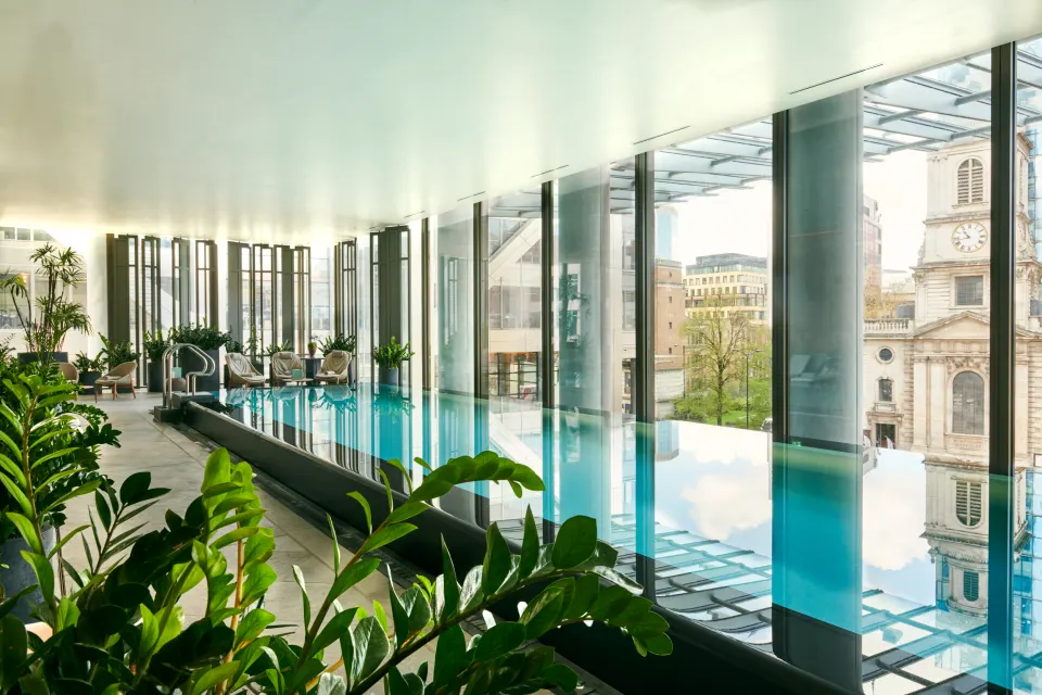 Sensory Wellbeing At Pan Pacific London