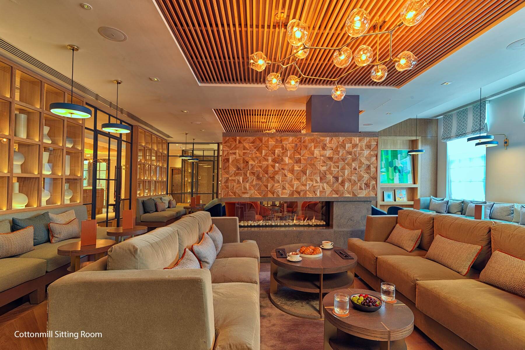 Cottonmill Spa At Sopwell House 16