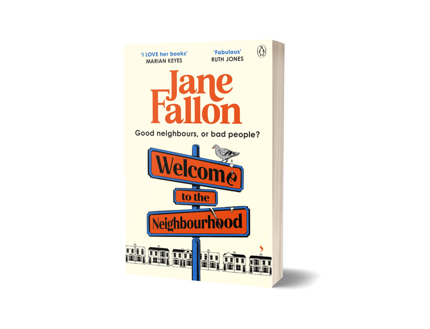 Welcome To The Neighbourhood