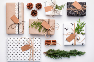 The health benefits of gift giving