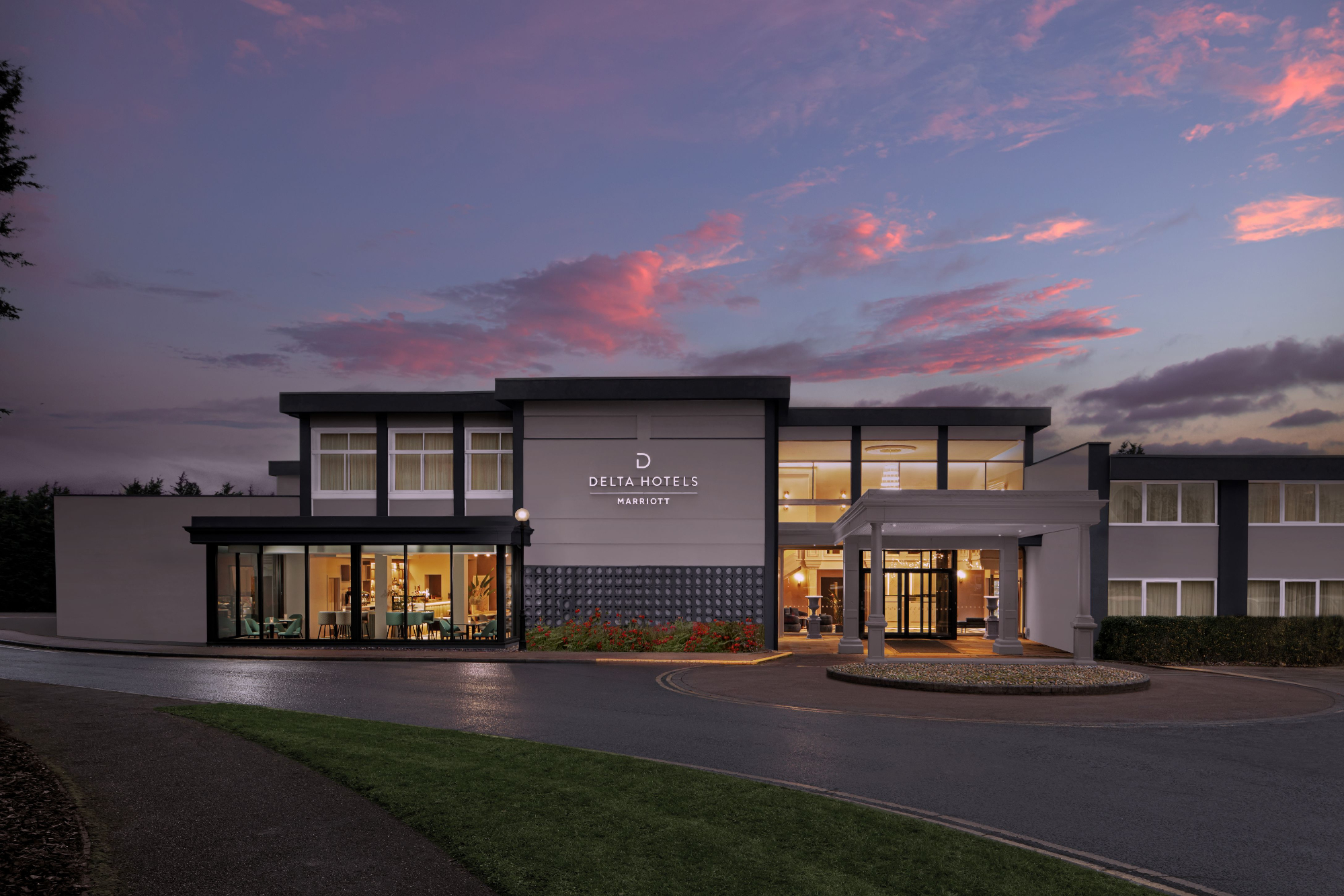 Delta Colchester   Exterior