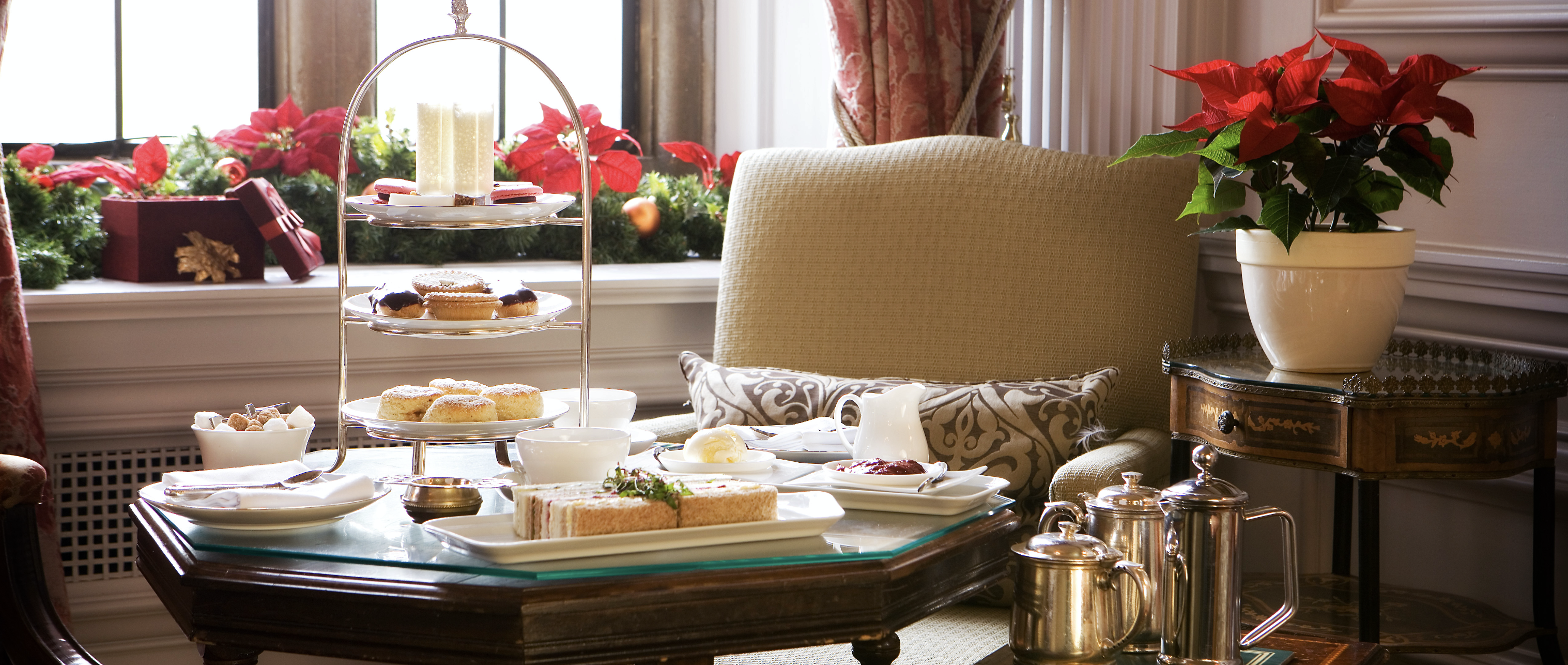 Christmas Afternoon Tea