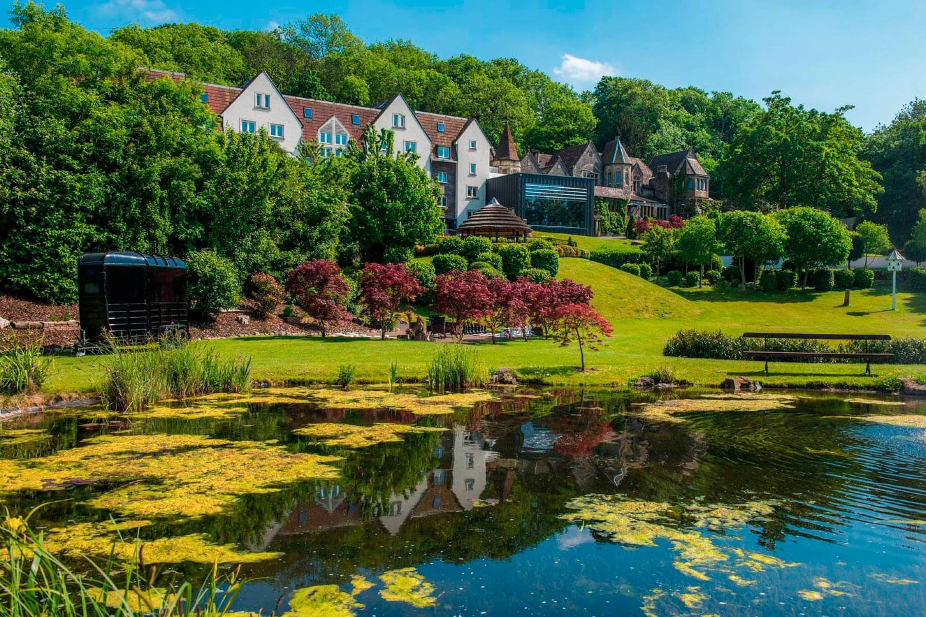 Doubletree Bristol South By Hilton   Cadbury House