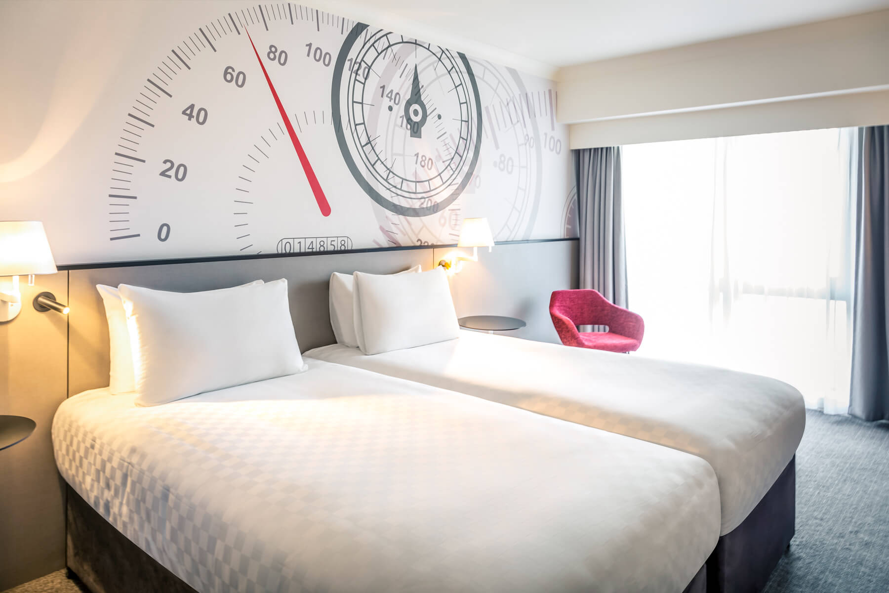 Mercure Dartford Brands Hatch Hotel Spa 7