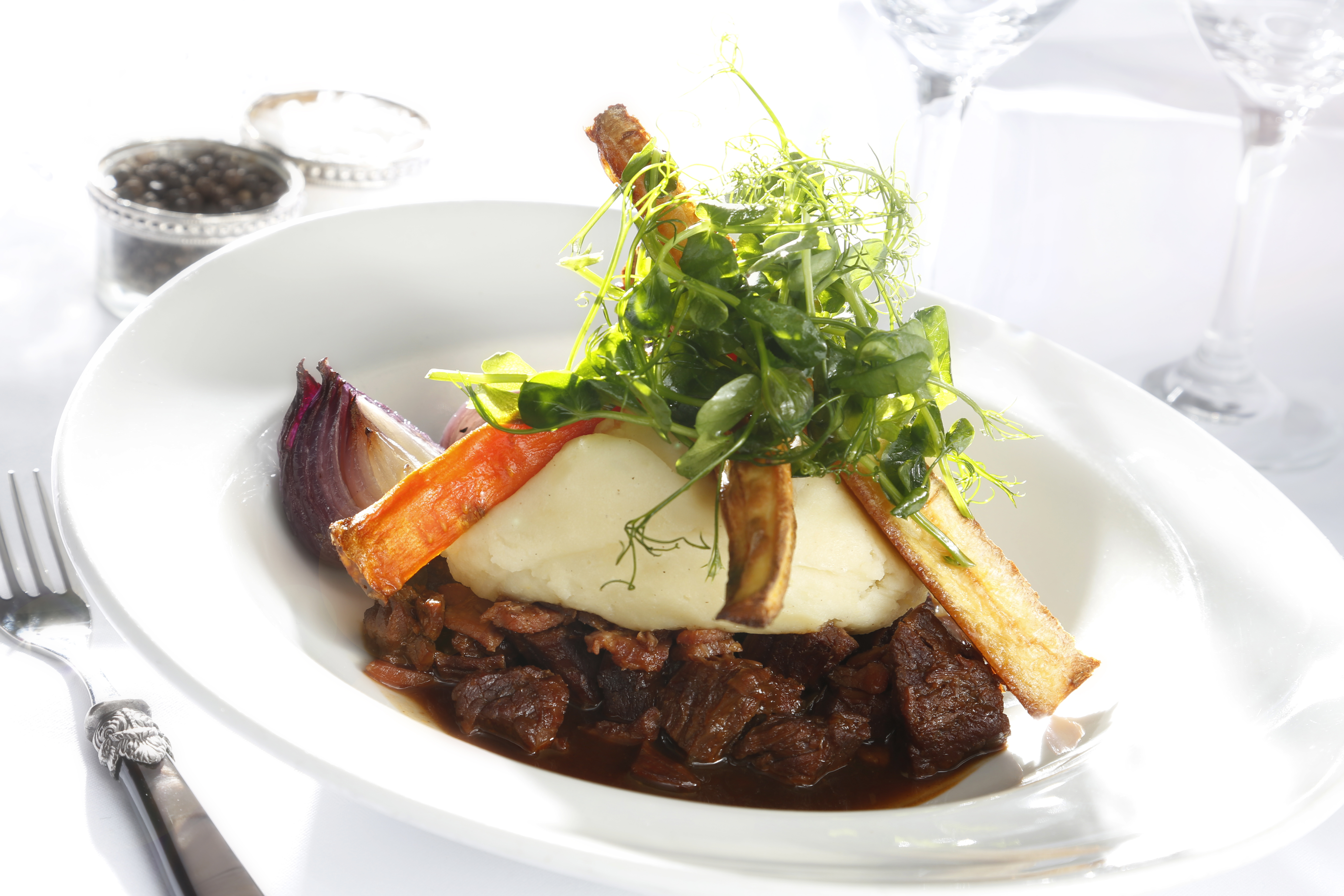 Best Western Dartmouth   Food