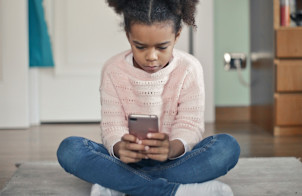 What are smart phones doing to our kids?