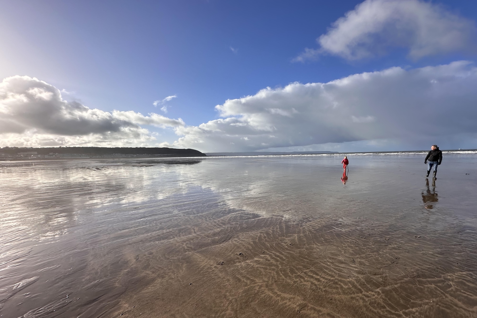 Finding Balance: Between Home, The Office, And The Sea