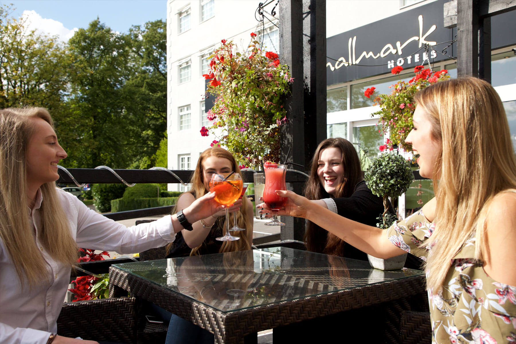 Hallmark Hotel Manchester 9