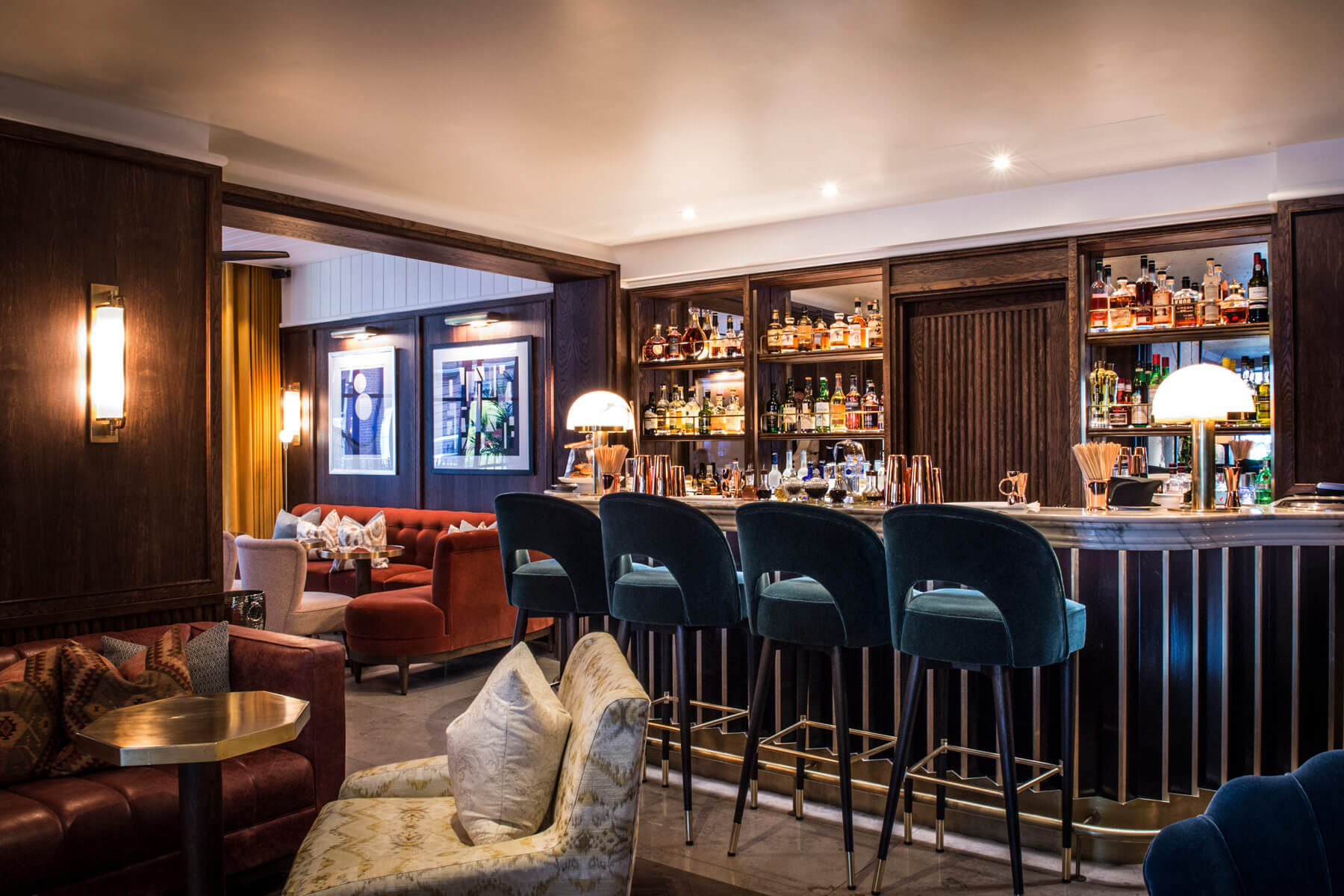 Third Space At The Marylebone Hotel 8