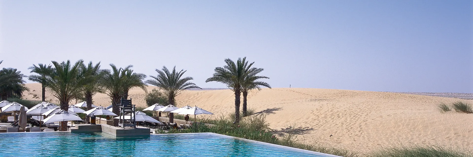 Bab Al Shams Desert Resort And Spa