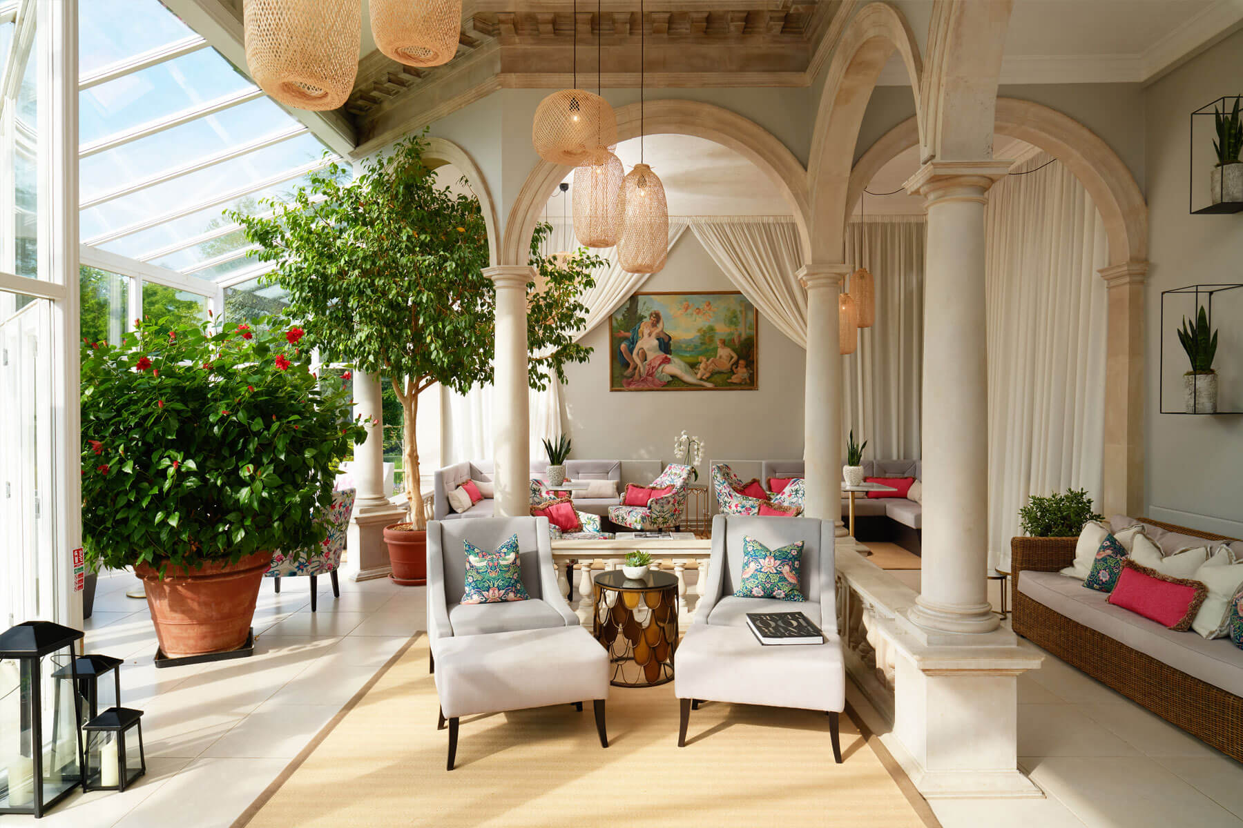 Champneys Henlow Grange