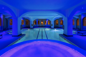 Amazing spa thermal suites to try in 2024