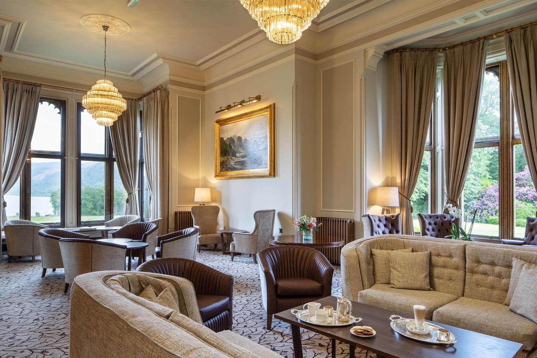 Armathwaite Hall Hotel And Spa 10