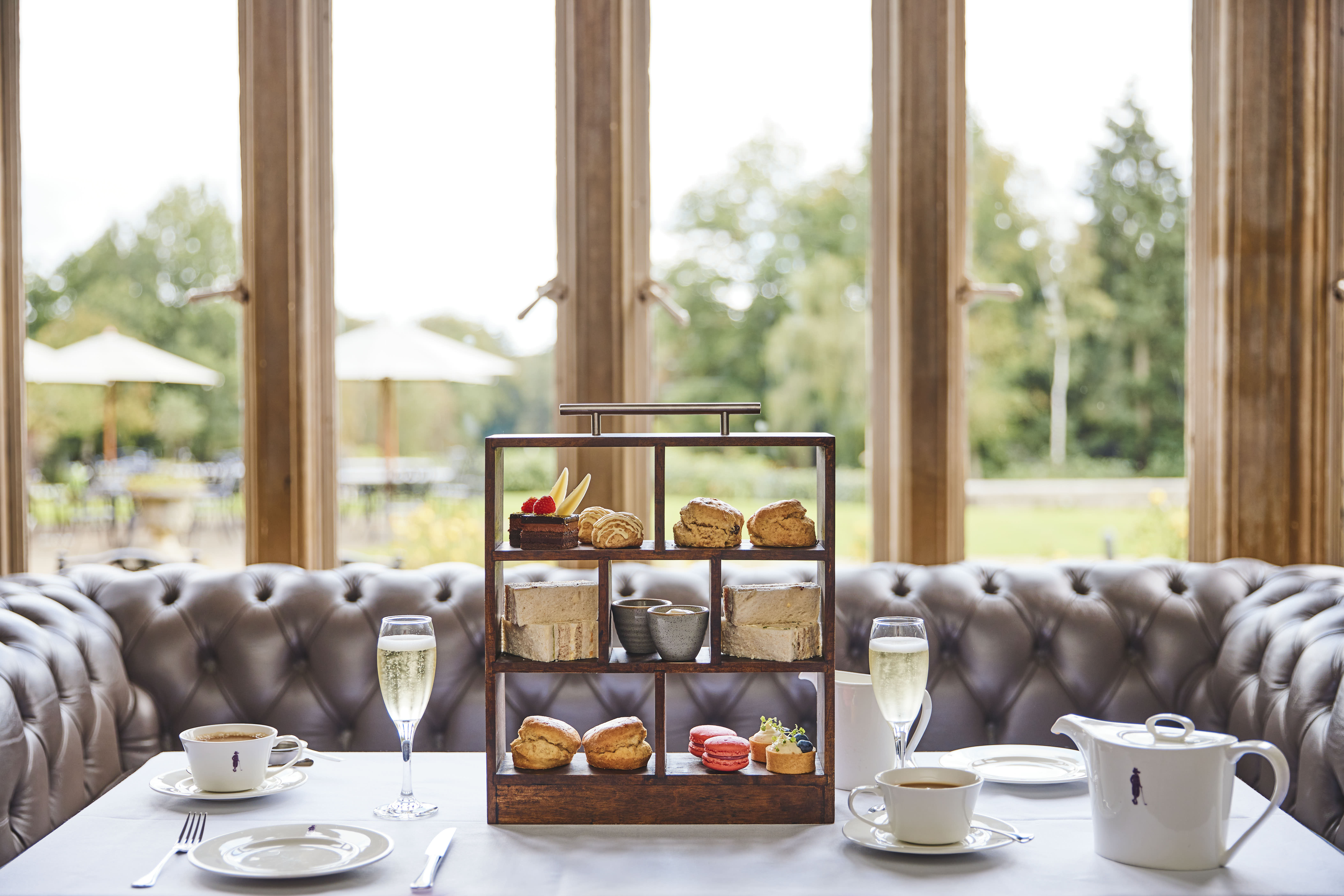 Foxhills   Afternoon Tea 2