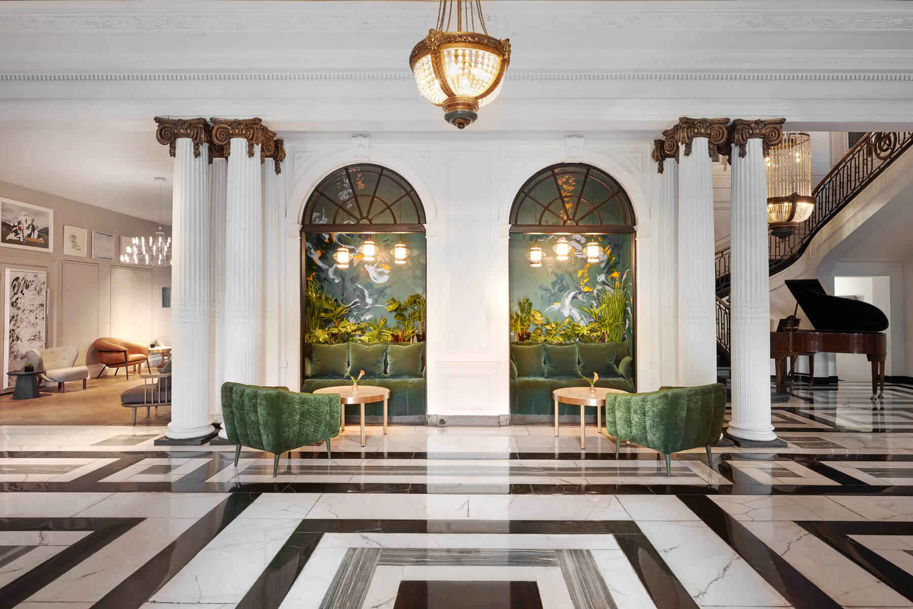 Kimpton Blythswood Square Hotel 20