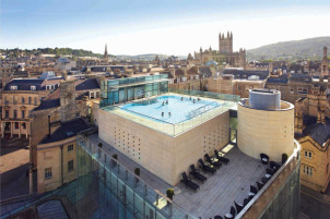 Everything you need to know about Thermae Bath Spa