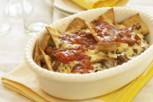 Recipe: RYVITA Sweet Chilli Thins Nachos