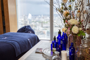 Eco-friendly meets luxury wellness: Neal's Yard Remedies at The Shard
