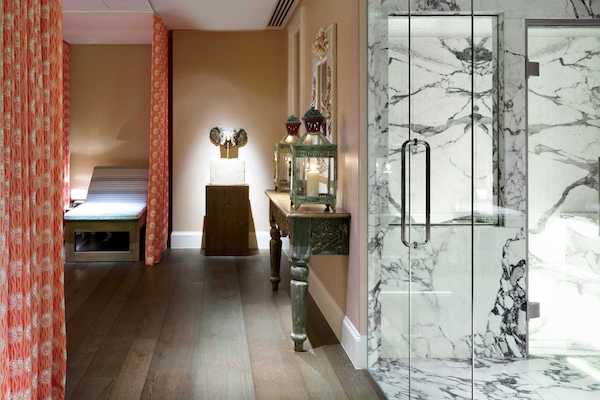 oholistic Spa Ham Yard Hotel
