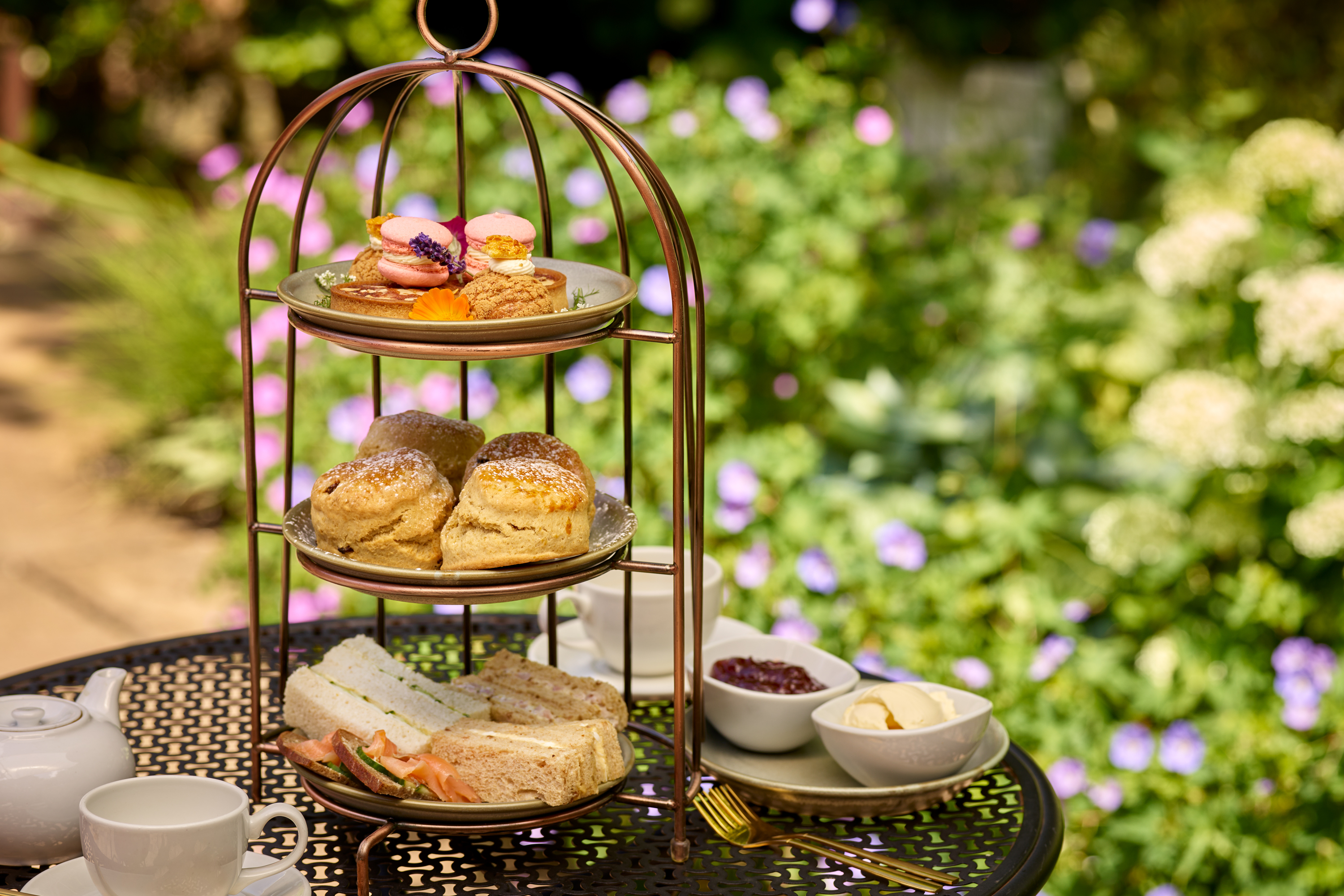 Careys   Afternoon Tea