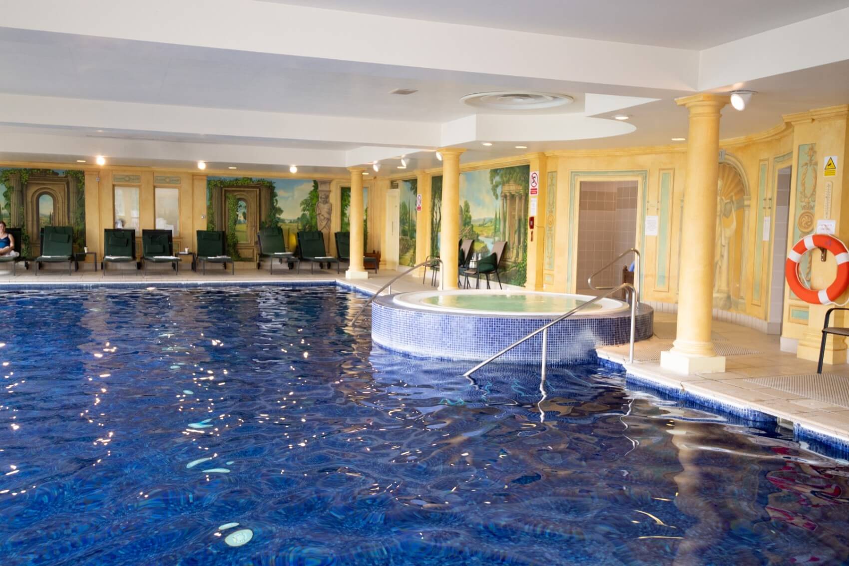 Danesfield House Hotel