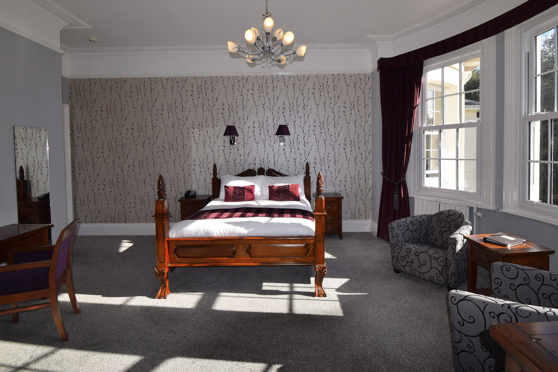 Lincombe Spa At Lincombe Hall Hotel 17