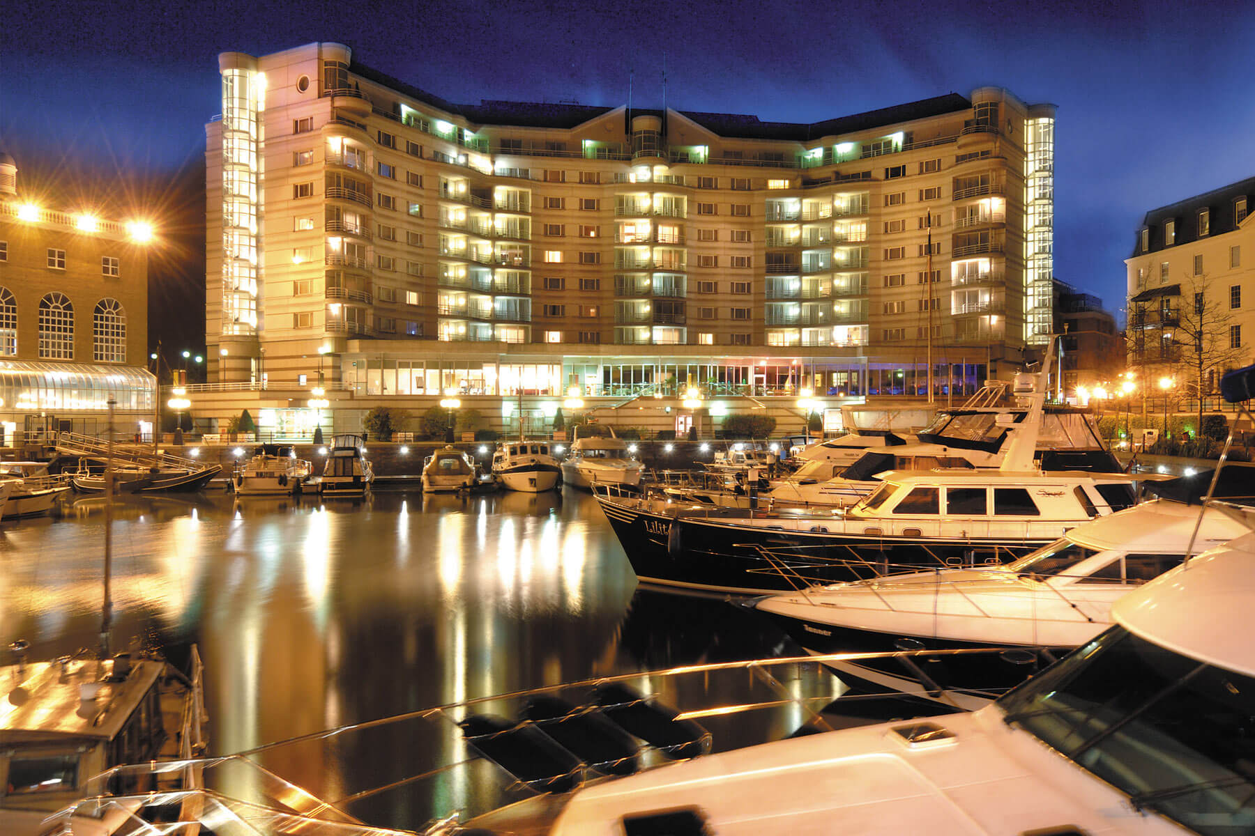 Blue Harbour Health Club And Spa At The Chelsea Harbour Hotel 14