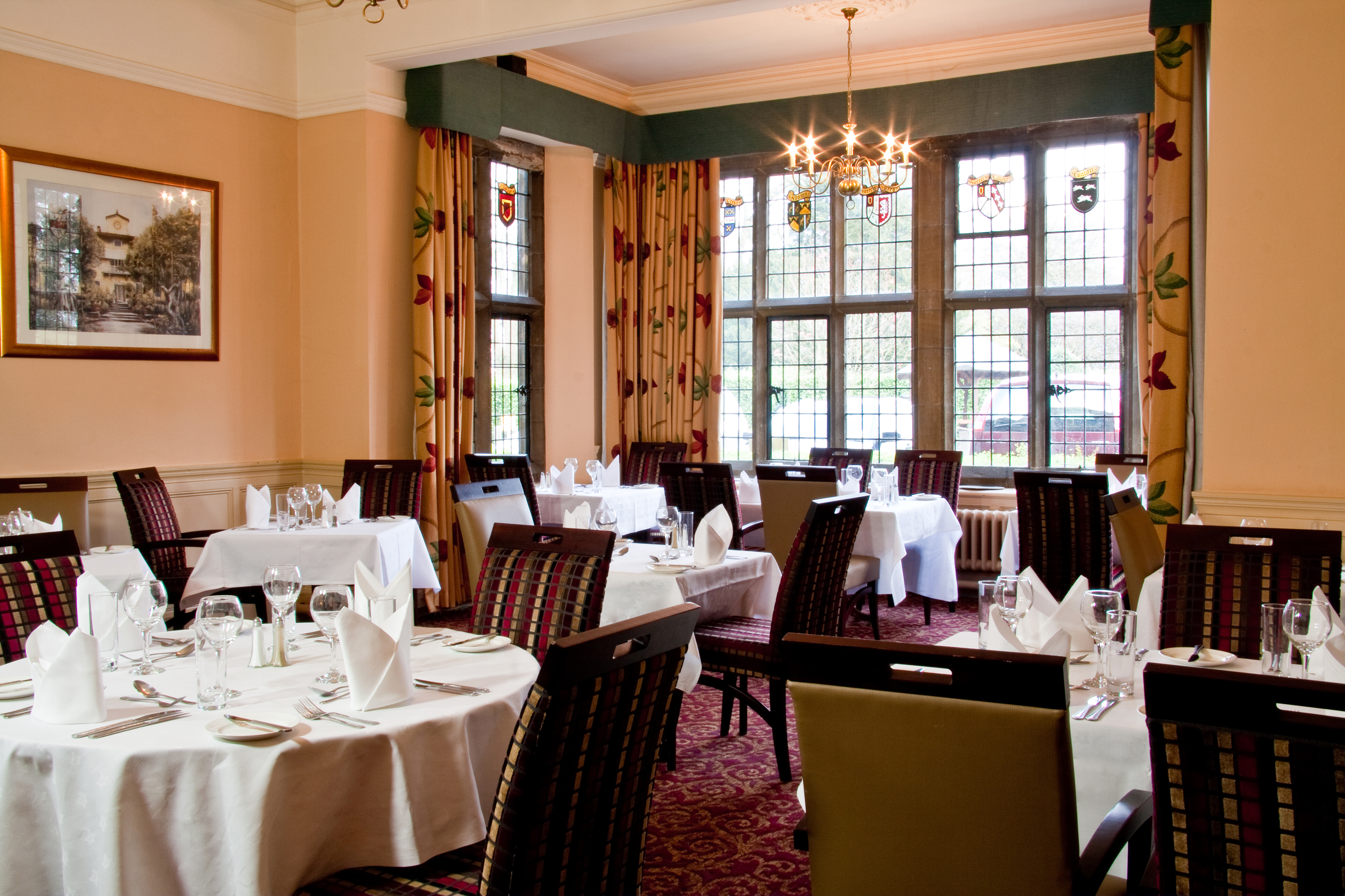 Barcelo Redworth Hall Hotel Restaurant
