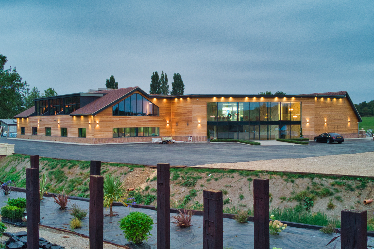 Cambridge Country Club   Exterior 2