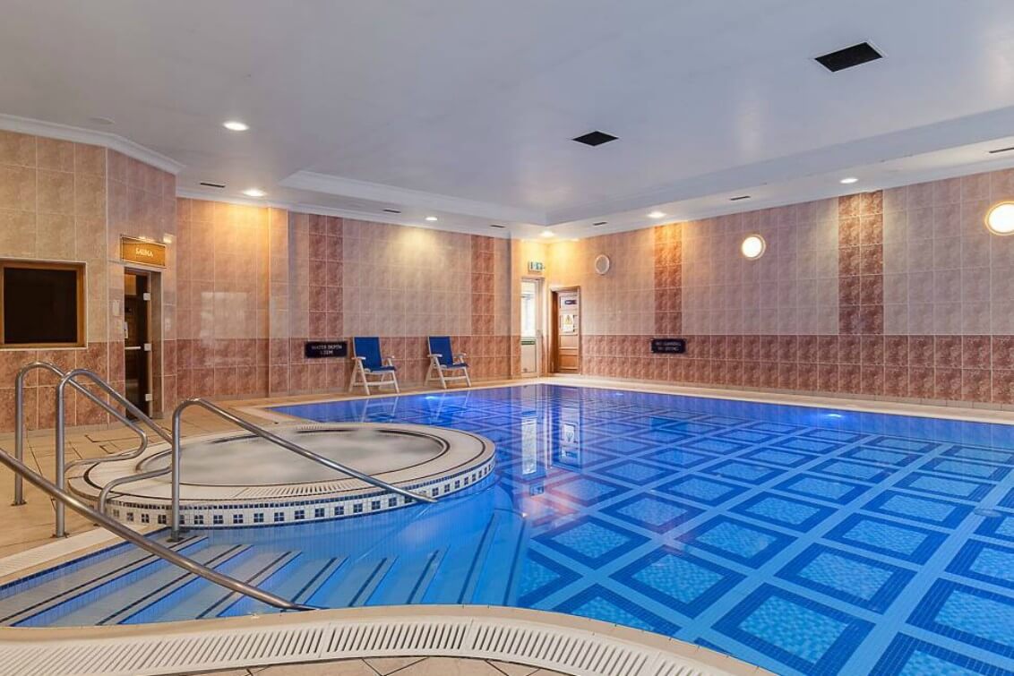 Seneb Therapies At The Noke Hotel