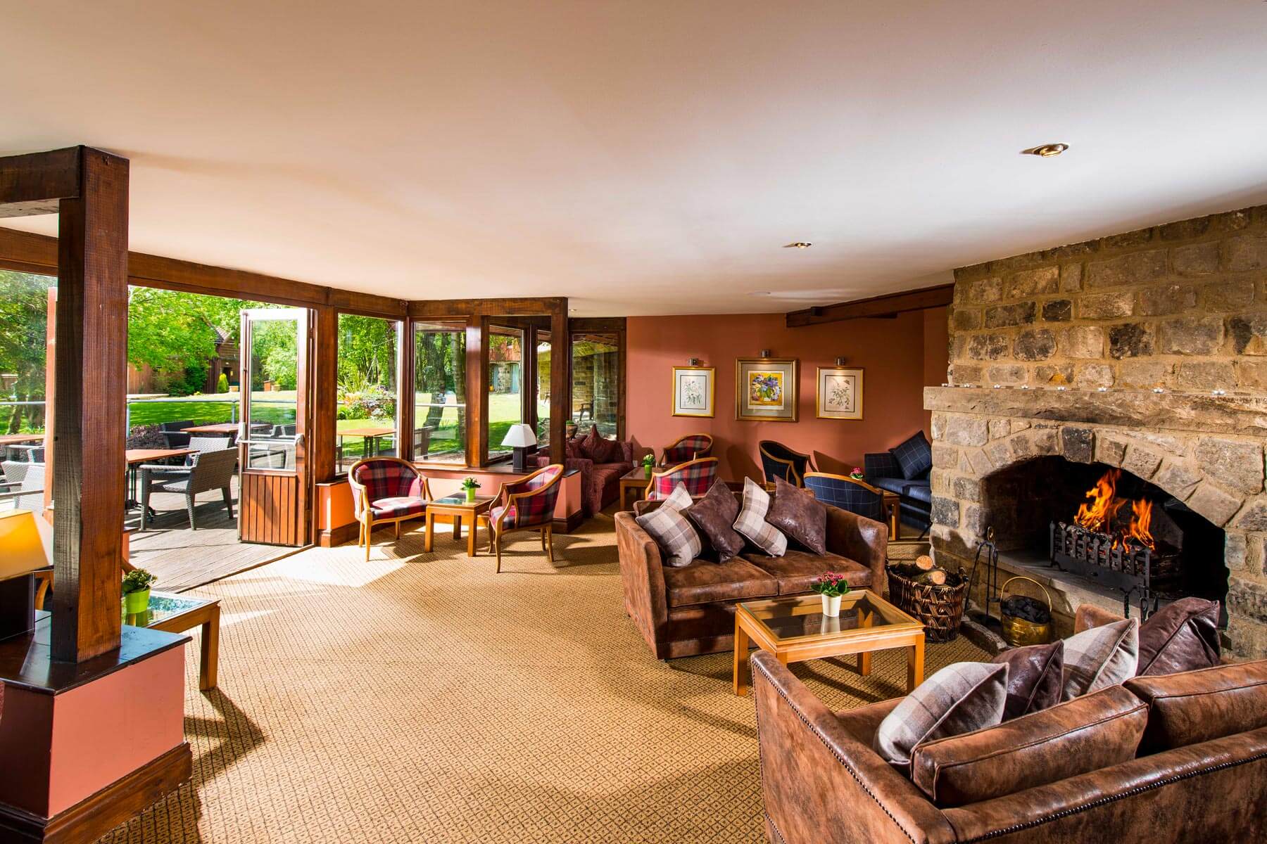 Chevin Country Park And Hotel 5