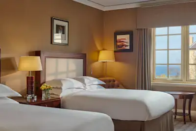 Fairmont St Andrews