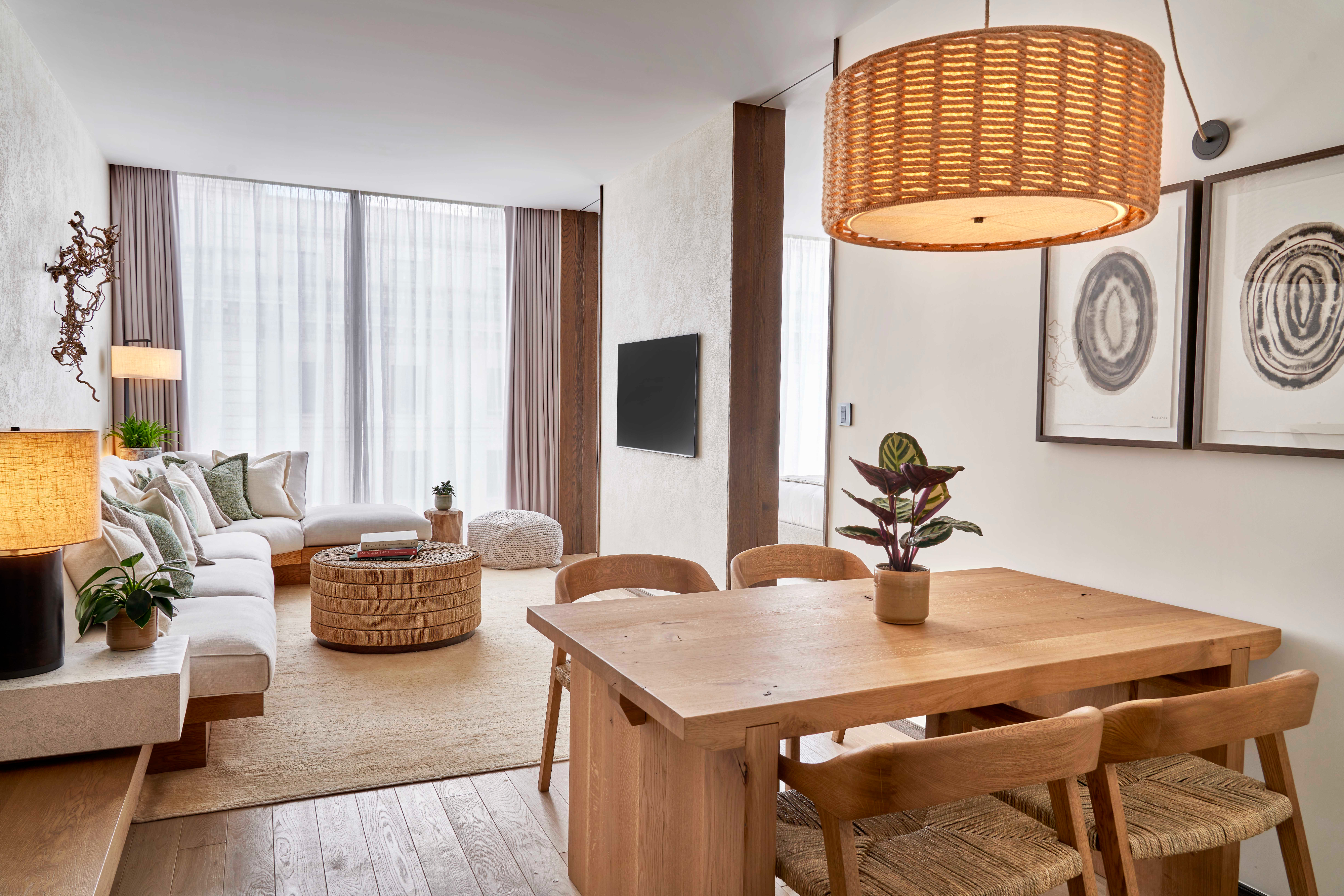 Bamford Wellness Spa At 1 Hotel Mayfair   Bedroom 2