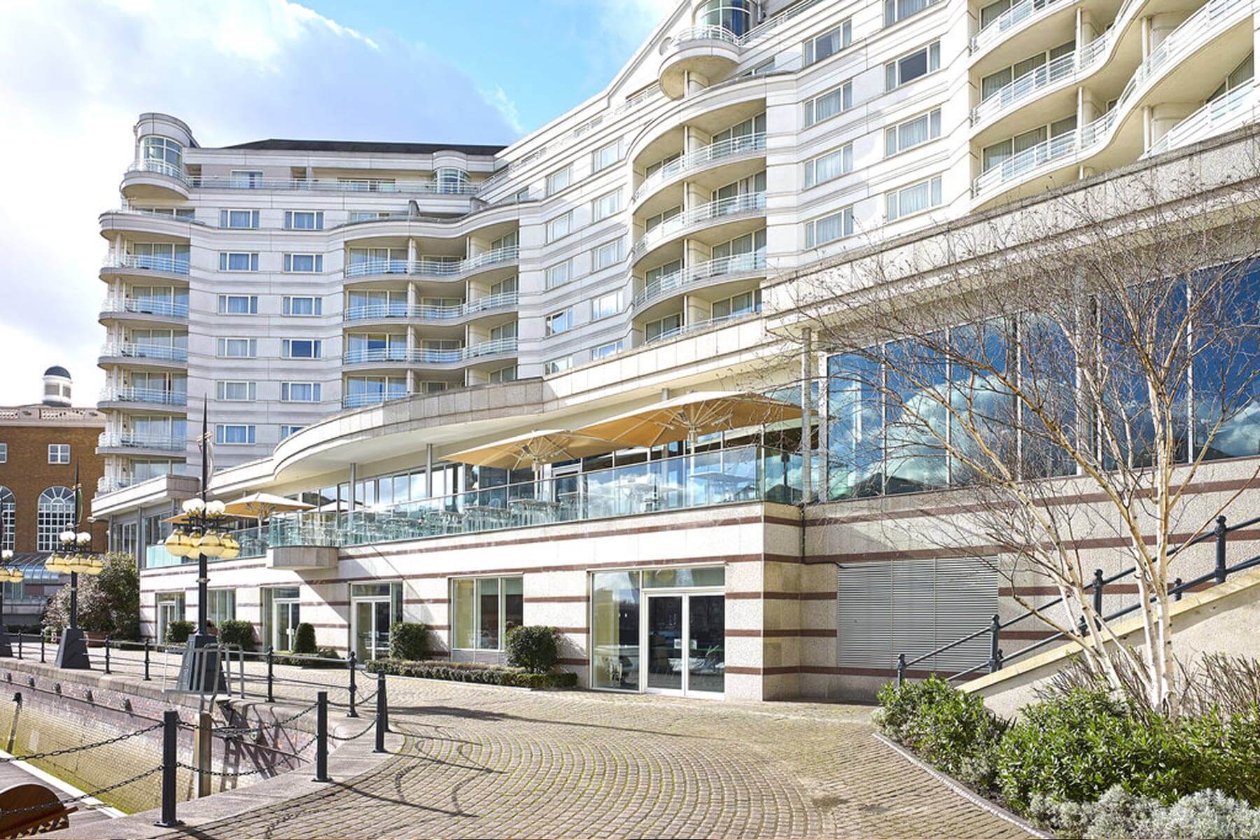 Blue Harbour Health Club And Spa At The Chelsea Harbour Hotel 13